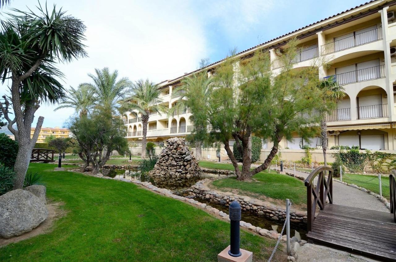 Jardins Del Mar 68 Leilighet L'Estartit Eksteriør bilde